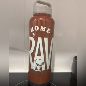 Japan Skater Brick Red Water Bottle